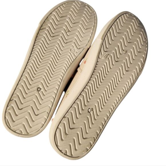 🇬🇪🔸️NWT Isaac Mizrahi Striped Cherry Print Slip On Sneakers Size 8 - Picture 9 of 13